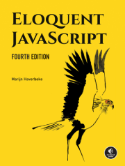 کتاب Eloquent JavaScript نسخه چهارم - آموزش جامع زبان برنامهنویسی جاوااسکریپت