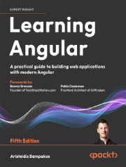 کتاب یادگیری Angular – راهنمایی عملی برای ساخت برنامههای وب با Angular مدرن (ویرایش پنجم)