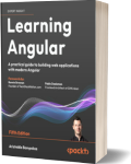 Learning Angular - Fifth Edition