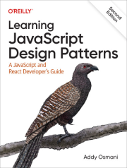 کتاب Learning JavaScript Design Patterns: الگوهای طراحی مدرن جاوااسکریپت و React