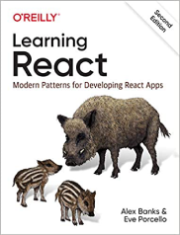 کتاب یادگیری React: الگوهای مدرن برای توسعه برنامههای React نوشته Alex Banks, Eve Porcello