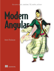 Modern Angular: یادگیری جدیدترین ویژگیها و قابلیتهای فریمورک Angular