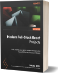 Modern Full-Stack React Projects