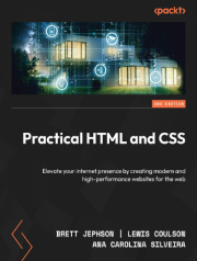 کتاب HTML و CSS کاربردی - ویرایش دوم اثرBrett Jephson, Lewis Coulson, Ana Carolina Silveira