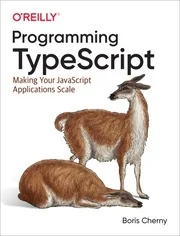 کتاب برنامهنویسی با TypeScript Programming TypeScript
