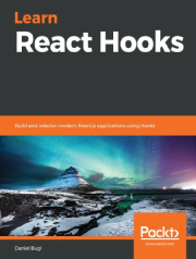 کتاب توسعه اپلیکیشنهای وب مقیاسپذیر با React Hooks اثر Daniel Bugl