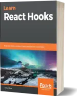 کتاب توسعه اپلیکیشن‌های وب مقیاس‌پذیر با React Hooks اثر  Daniel Bugl