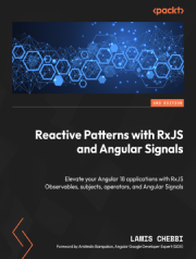 کتاب الگوهای واکنشی با RxJS و سیگنالهای Angular:
برنامههای Angular 18 خود را با Observableهای RxJS ارتقا دهید.