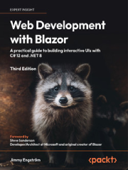کتاب توسعه وب با Blazor – ویرایش سوم اثر Jimmy Engström