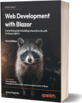 Web Development with Blazor - Third Edition