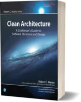 Clean Architecture A Craftsman's Guide to Software Structure
                and Design