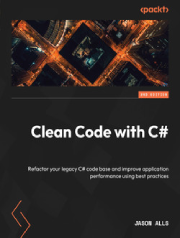 کتاب کدنویسی تمیز با C# – نسخه دوم اثر Jason Alls