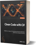 Clean Code with C# - Second Edition