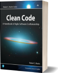 Clean Code: A Handbook of Agile Software Craftsmanship