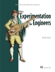 جلد کتاب آزمایش برای مهندسان(Experimentation for Engineers)