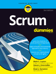 کتاب Scrum For Dummies؛ آموزش ساده و عملی Scrum برای مدیریت پروژههای Agile در کسبوکار و زندگی شخصی