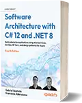 Software Architecture with C# 12 and .NET