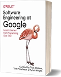 Software Engineering at Google: Lessons Learned from Programming Over Time
