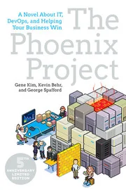کتاب پروژه فونیکس The Phoenix Project