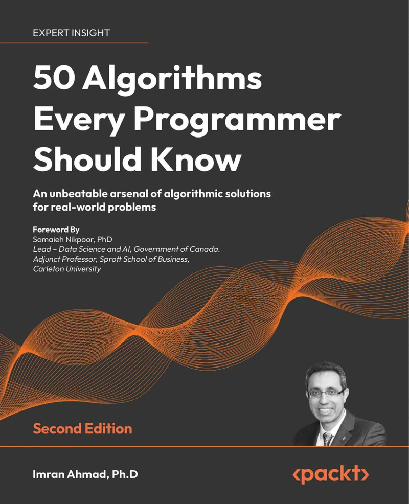 50 Algorithms Every Programmer Should Know Second Edition 2024