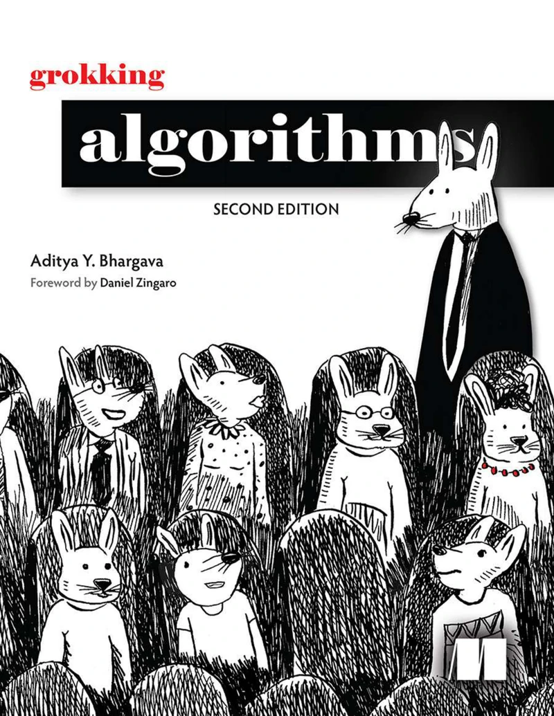 grokking algorithms